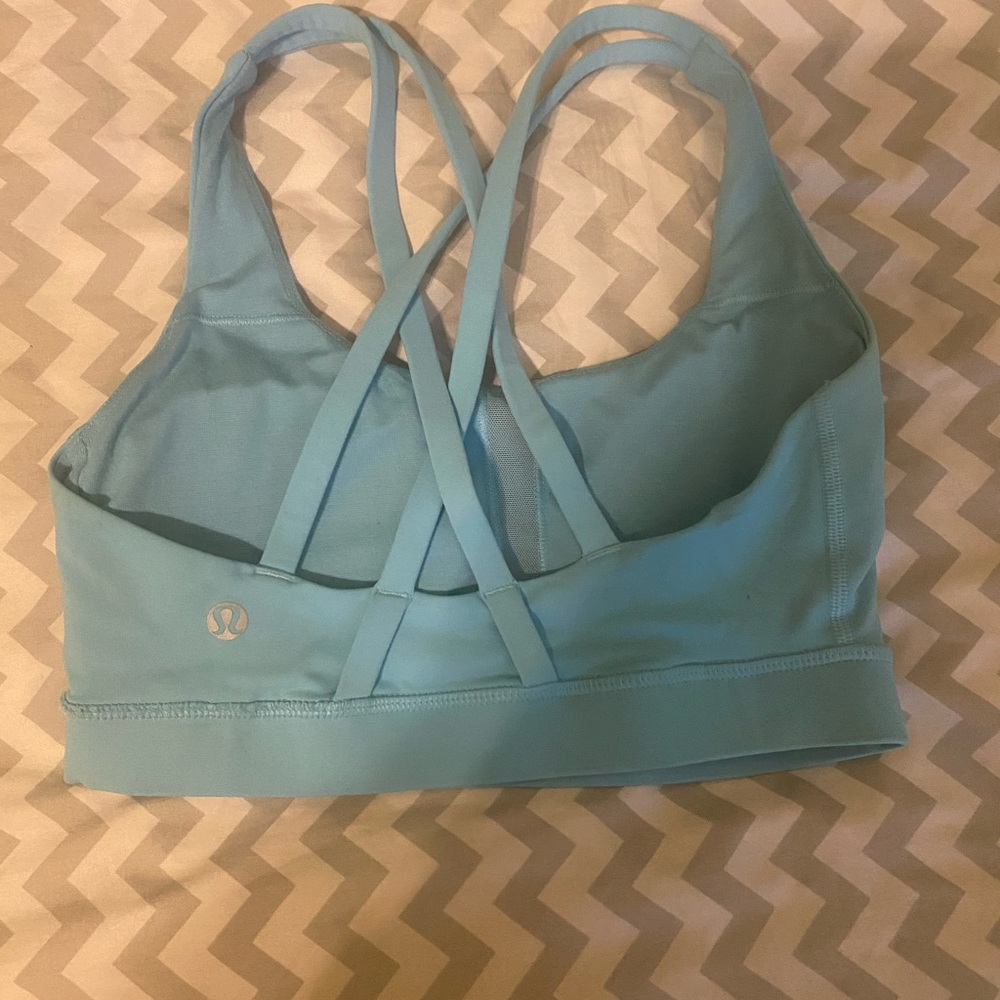 Lululemon sports bra size 4